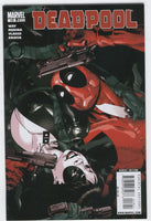 Deadpool #18 Domino Rocks His World! VF