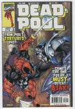 Deadpool #18 NM-