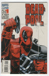 Deadpool Mini-Series #1 Nothing Stops The Juggerenaut! VF