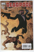 Deadpool #20 2010 VF