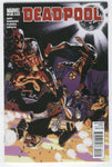 Deadpool #21 2009 VF