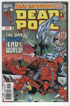 Deadpool #24 The End Of The World! VF