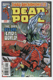 Deadpool #24 The End Of The World! VF