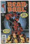 Deadpool #26 A Head Full Of Cheese! FVF