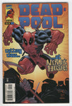 Deadpool #2 Cutting Class At Ninja High McGuinness art Modern Age Key VG