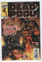 Deadpool #31 Giving Up The Ghost! FN