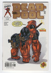 Deadpool #36 Marvel Apes First Print NM HTF