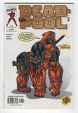 Deadpool #36 Marvel Apes First Print NM HTF