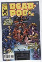 Deadpool #39 We've Been Waiting For You... Taskmaster NM