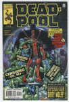 Deadpool #41 A Space Bonanza! VF-