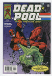 Deadpool #42 A Real American Zero G.I. Joe Swipe Cover VF