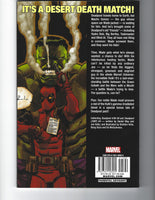 Deadpool Operation Annihilation Trade Paperback Third Print VFNM