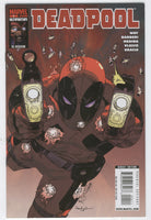 Deadpool #4 Gun For Hire! FVF