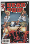 Deadpool #52 Mercy Sisters Modern Age Key VF