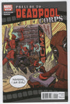 Prelude to Deadpool Corps #5 FNVF