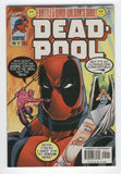 Deadpool #5 The Battle For Wade Wilson's Soul VF+
