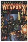 Deadpool #60 Agent of Weapon X HTF Later Issue NM-