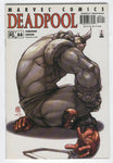 Deadpool #66 The Rhino Takes a Squat! VFNM