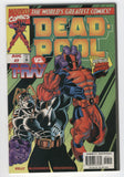 Deadpool #7 Vs T-Ray 1997 FVF