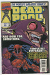 Deadpool #9 VF