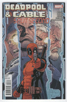 Deadpool & Cable #3 Split Second VFNM