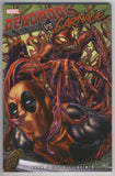 Deadpool Vs. Carnage Trade Paperback First Print Mature Readers VF