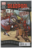 Prelude to Deadpool Corps. #4 FNVF