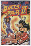 Dirty Pair II #5 Adam Warren Eclipse Comics VF