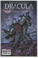 Dracula : The Company Of Monsters #4 Boom Studios VF