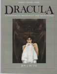 Marvel Graphic Novel Dracula A Symphony In Moonlight And Nightmares Jon Muth HTF FVF
