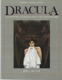 Marvel Graphic Novel Dracula A Symphony In Moonlight And Nightmares Jon Muth HTF FVF