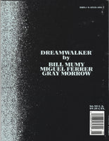 Marvel Graphic Novel The Dreamwalker Bill Mumy Gray Morrow HTF FVF