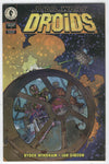 Star Wars Droids #1 Rebellion! Dark Horse 1995 FVF