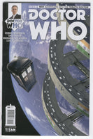 Doctor Who Twelfth Doctor #4 Titan Comics VF