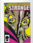 Doctor Strange #81 First Appearance Rintrah! HTF Last Issue FVF