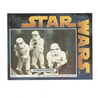 Star Wars Vintage Adpac General Mills Promotional Sticker Set Stormtroopers HTF