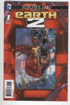 Earth 2 #1 New 52 Futures End NM