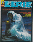 Eerie #24 The Lighthouse! Silver Age Horror Classic Magazine! VG