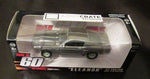 LootCrate Gone In Sixty Seconds Eleanor 1967 Mustang Die Cast New In Package