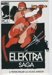 Elektra Saga #3 Miller Janson The Last Hand! VF