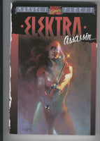 Marvel's Finest Elektra Assassin Trade Paperback VF
