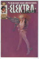 Elektra Assassin #5 Sienkiewicz Miller FVF