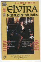 Elvira Mistress Of The Dark #1 HTF Claypool Comics Photo Cover FN