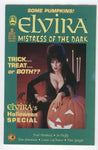 Elvira Mistress of The Dark #6 Halloween Special HTF Claypool Comics 1993 FVF