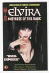 Elvira Mistress Of The Dark #7 Claypool Comics HTF FN