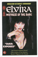 Elvira Mistress Of The Dark #7 Claypool Comics HTF FN