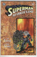 Superman At Earth's End Elseworlds Graphic Novel VFNM