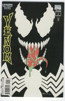 Venom The Enemy Within #1 Fancy Glow In The Dark Cover NM-