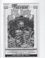Evil Ernie Sneak Preview Chaos Comics Retailer promo 1998 Very HTF CGC Graded 9.4 Near Mint!