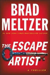 Brad Meltzer The Escape Artist Hardcover w/ DJ First Edition NM